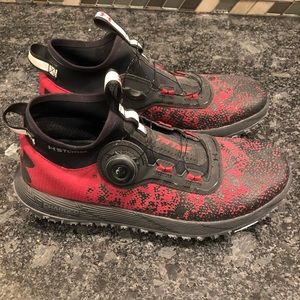 cameron hanes running shoes 2020